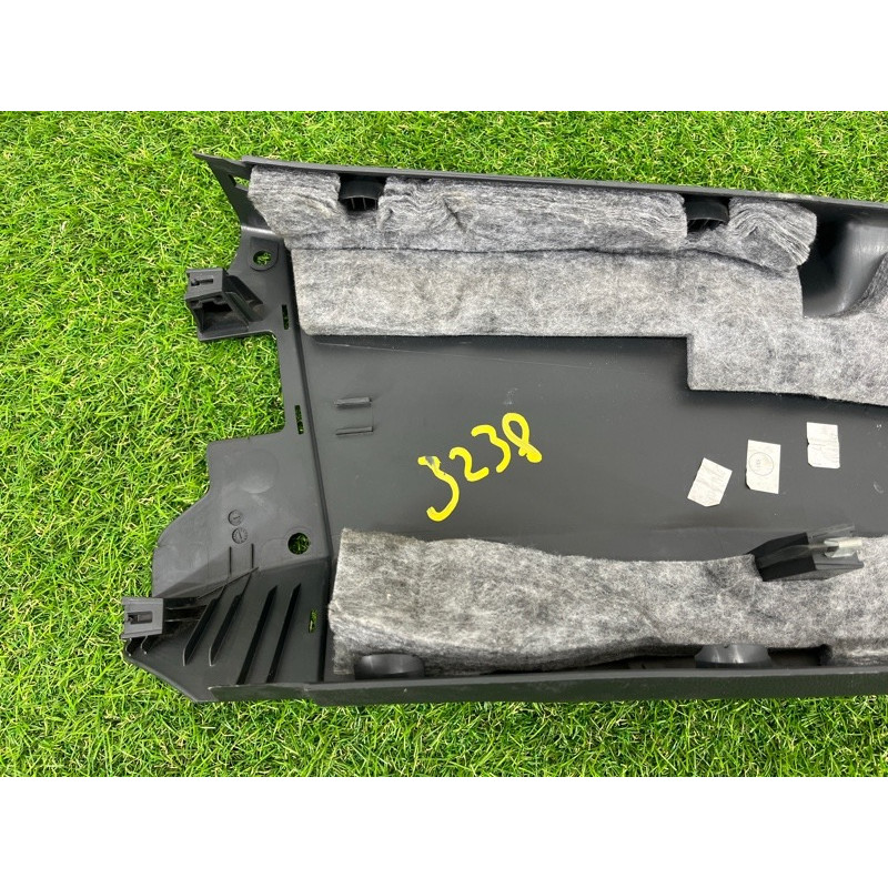 Обшивка стойки центральная (салон) AUDI Q7 4M 2017 3.0 TFSi CREC 4M0867239D4PK