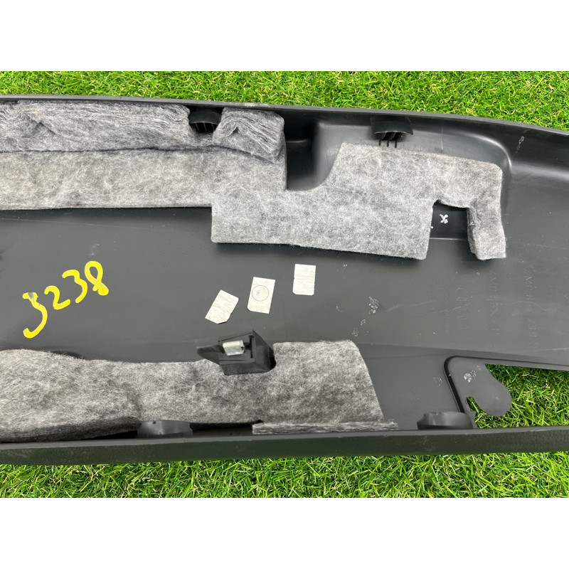 Обшивка стойки центральная (салон) AUDI Q7 4M 2017 3.0 TFSi CREC 4M0867239D4PK