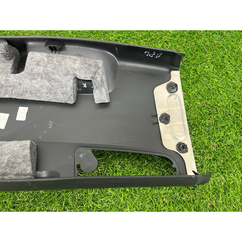 Обшивка стойки центральная (салон) AUDI Q7 4M 2017 3.0 TFSi CREC 4M0867239D4PK