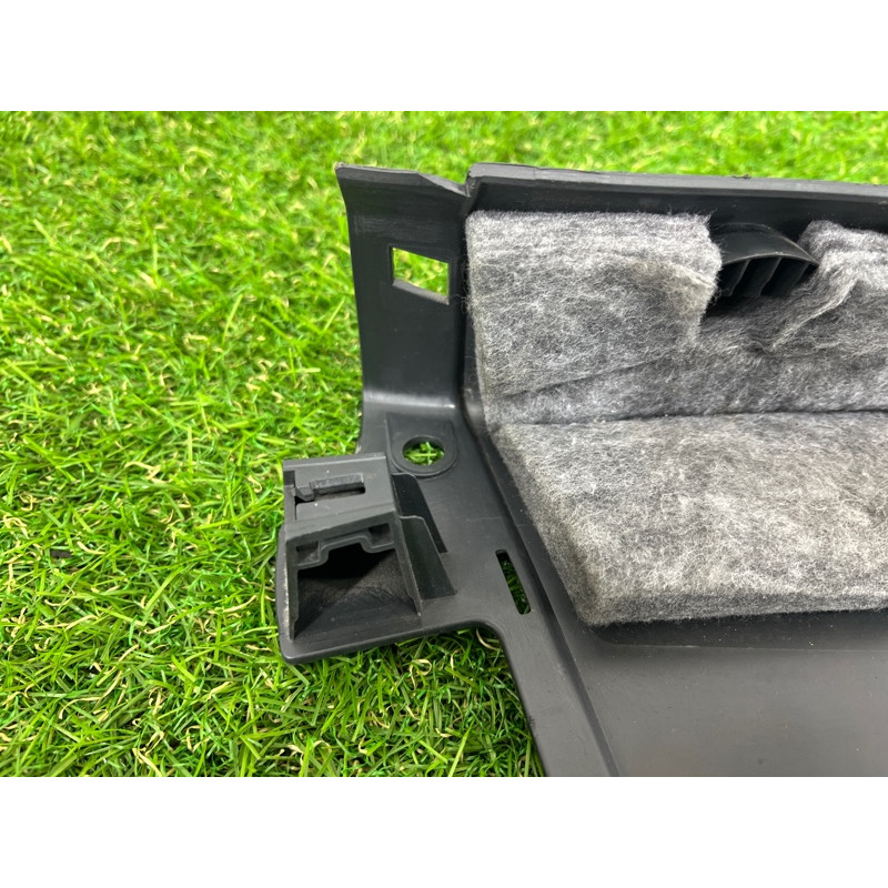 Обшивка стойки центральная (салон) AUDI Q7 4M 2017 3.0 TFSi CREC 4M0867239D4PK