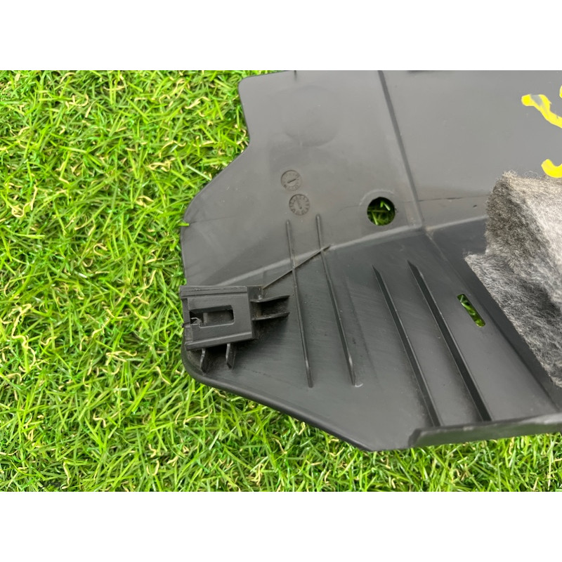 Обшивка стойки центральная (салон) AUDI Q7 4M 2017 3.0 TFSi CREC 4M0867239D4PK