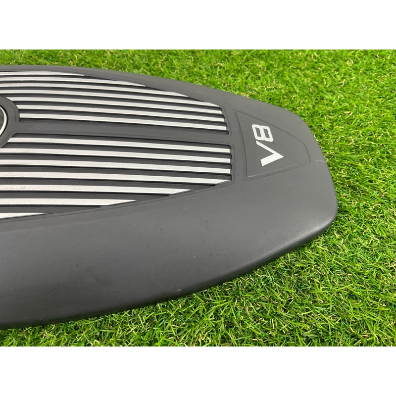 Декоративная крышка двигателя (двигатель и элементы) BMW X5 E70 2008 4.8 N62/TU 13717548904