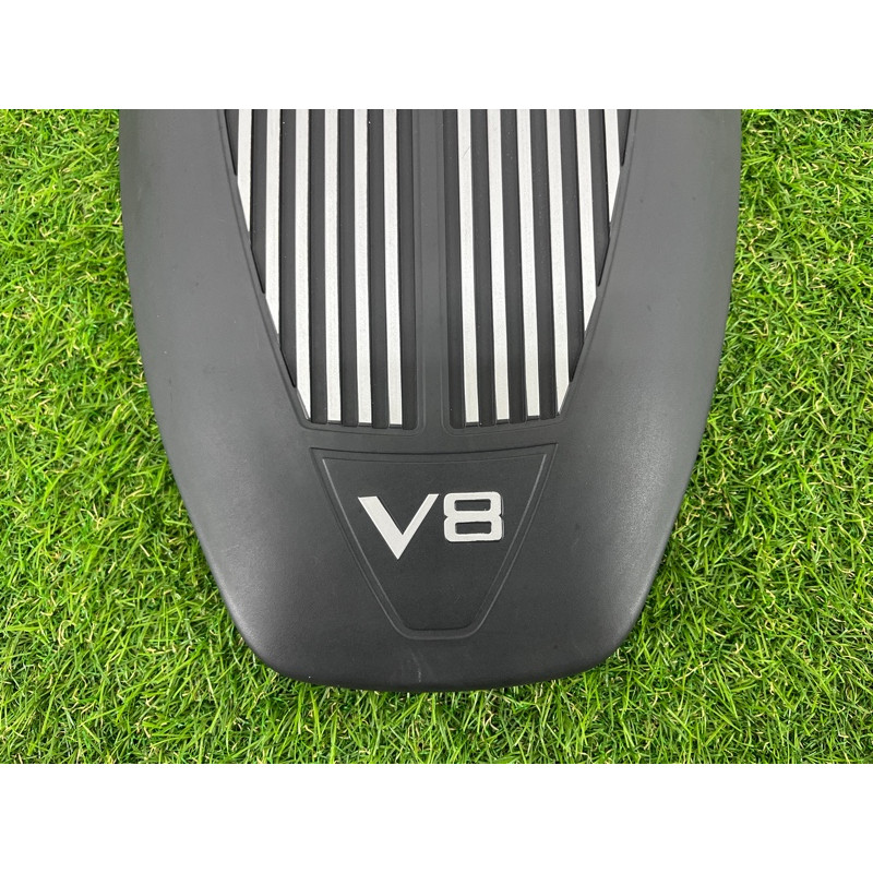 Декоративная крышка двигателя (двигатель и элементы) BMW X5 E70 2008 4.8 N62/TU 13717548904