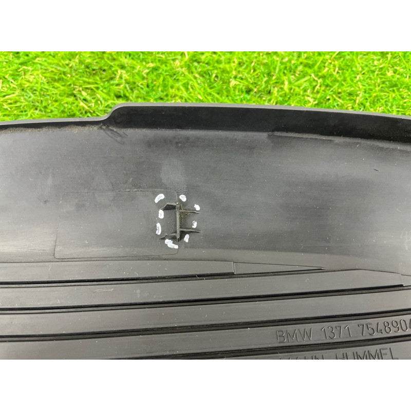 Декоративная крышка двигателя (двигатель и элементы) BMW X5 E70 2008 4.8 N62/TU 13717548904