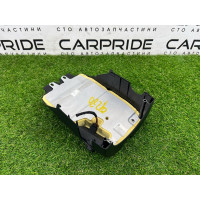 Кожух рульової колонки нижній