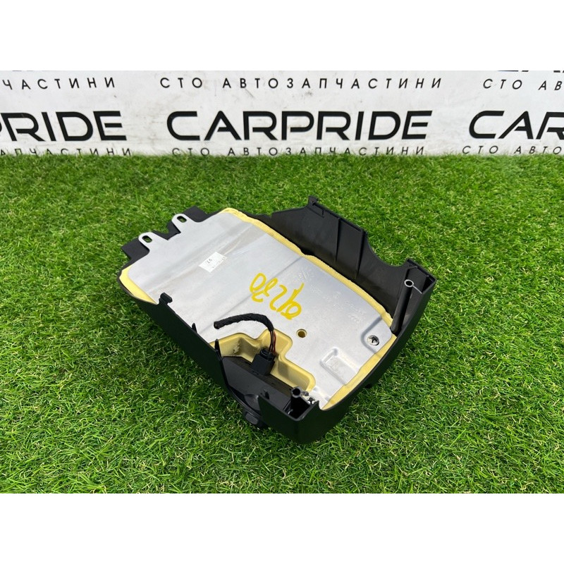 Кожух рулевой колонки нижний (салон) AUDI Q7 4L 2014 3.0 TFSi CTWB 4L0953512C6PS