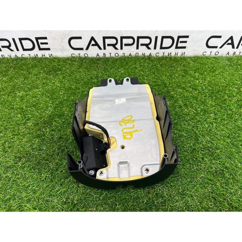 Кожух рулевой колонки нижний (салон) AUDI Q7 4L 2014 3.0 TFSi CTWB 4L0953512C6PS