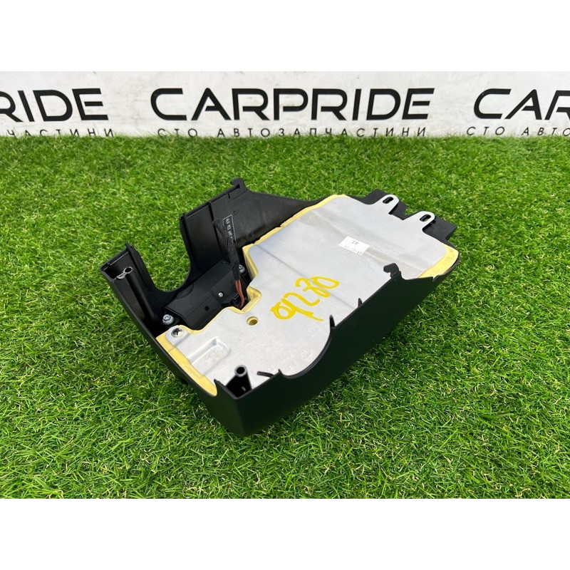 Кожух рулевой колонки нижний (салон) AUDI Q7 4L 2014 3.0 TFSi CTWB 4L0953512C6PS