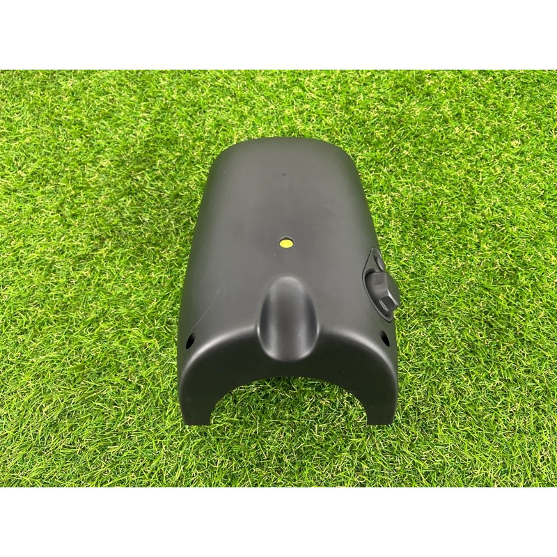 Кожух рулевой колонки нижний (салон) AUDI Q7 4L 2014 3.0 TFSi CTWB 4L0953512C6PS