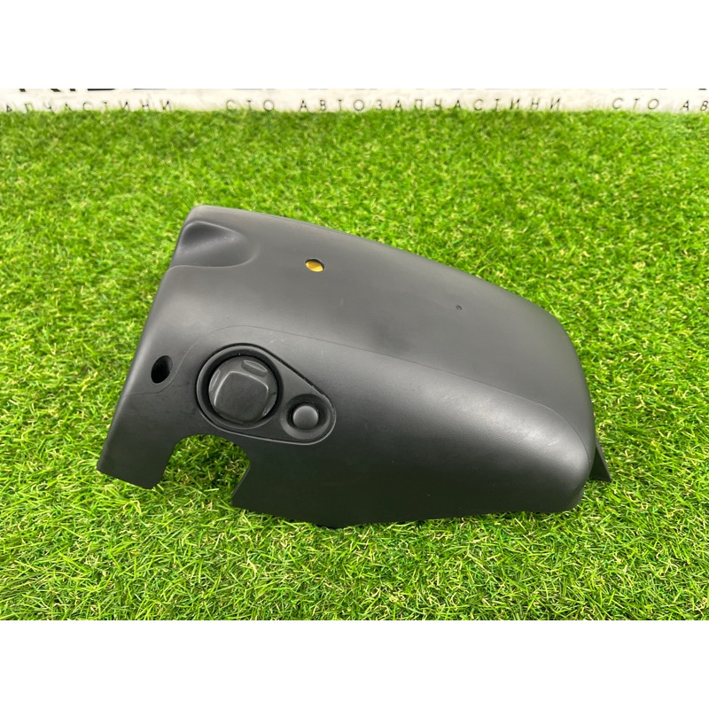 Кожух рулевой колонки нижний (салон) AUDI Q7 4L 2014 3.0 TFSi CTWB 4L0953512C6PS