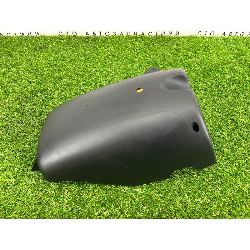 Кожух рулевой колонки нижний (салон) AUDI Q7 4L 2014 3.0 TFSi CTWB 4L0953512C6PS