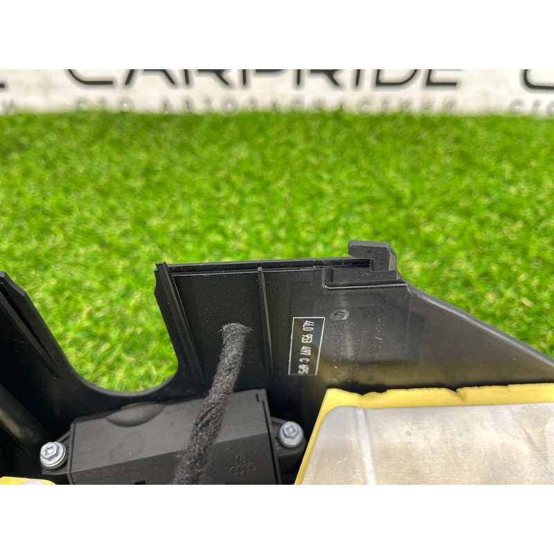 Кожух рулевой колонки нижний (салон) AUDI Q7 4L 2014 3.0 TFSi CTWB 4L0953512C6PS