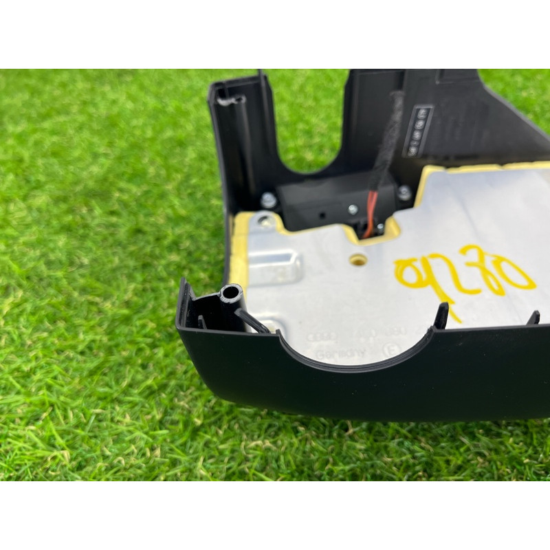 Кожух рулевой колонки нижний (салон) AUDI Q7 4L 2014 3.0 TFSi CTWB 4L0953512C6PS