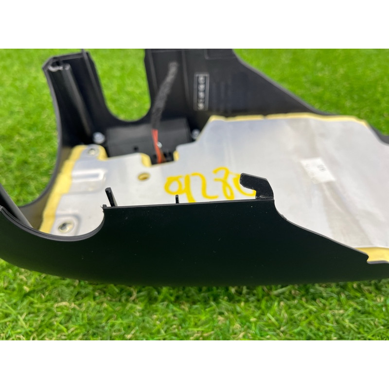 Кожух рулевой колонки нижний (салон) AUDI Q7 4L 2014 3.0 TFSi CTWB 4L0953512C6PS