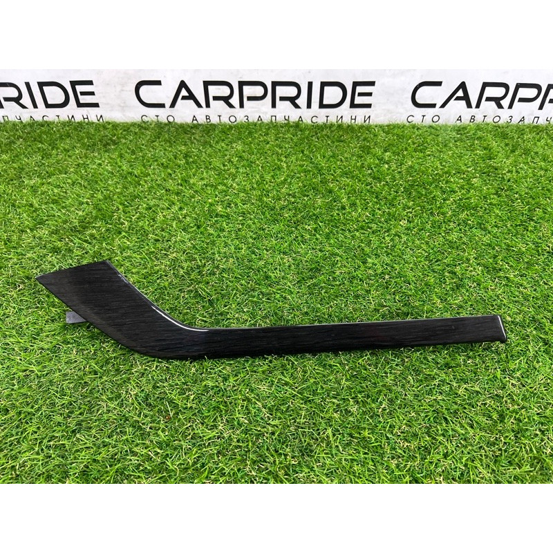 Декоративная накладка карты двери (салон) AUDI Q7 4M 2017 3.0 TFSi CREC 4M0867419LRQ8