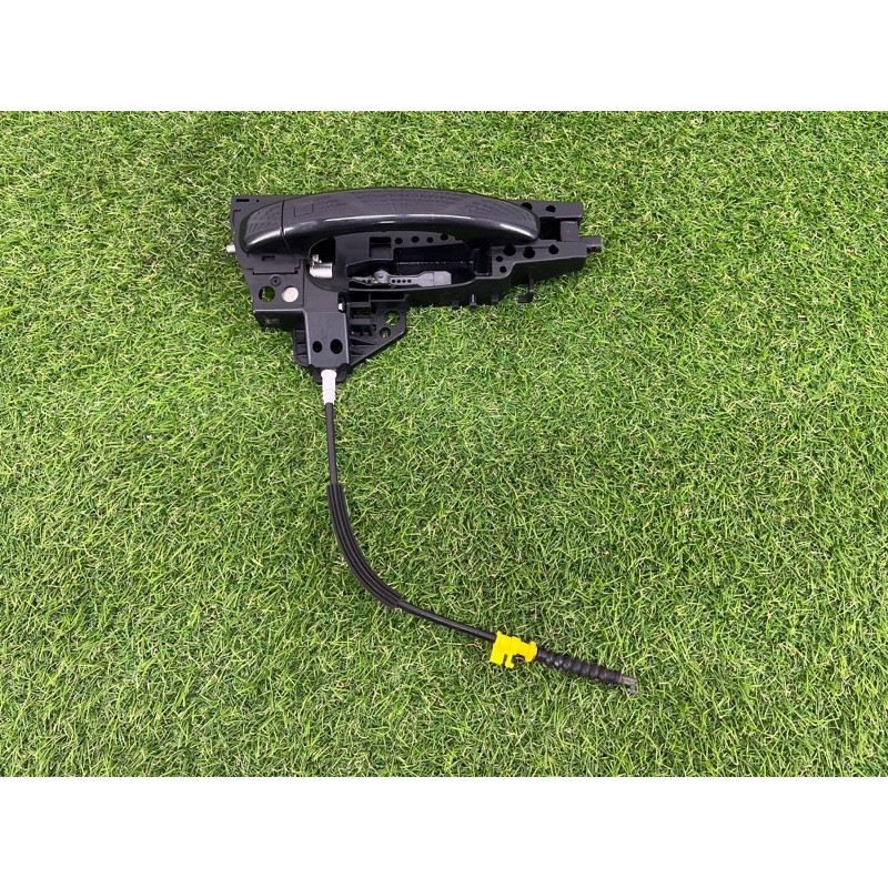 Ручка двери внешняя (кузов и элементы) AUDI A4 B8 2012 2.0 TFSI 8T0837205AGRU