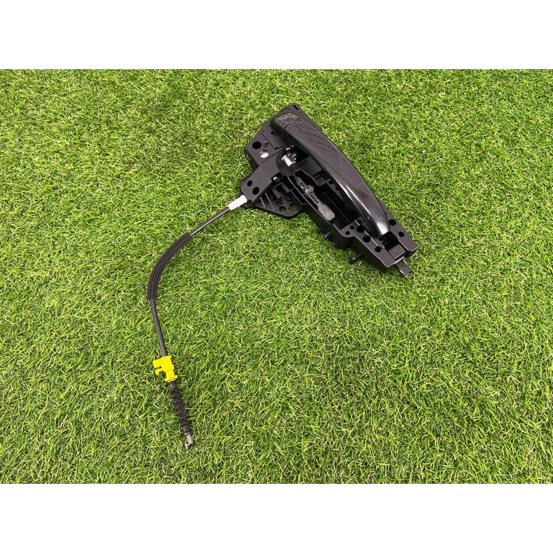 Ручка двери внешняя (кузов и элементы) AUDI A4 B8 2012 2.0 TFSI 8T0837205AGRU