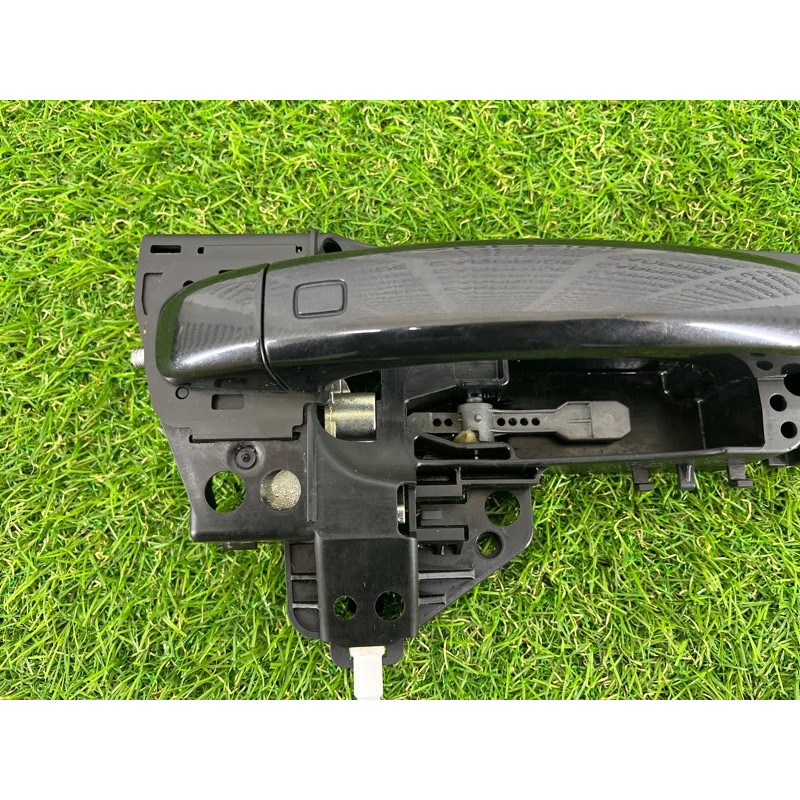 Ручка двери внешняя (кузов и элементы) AUDI A4 B8 2012 2.0 TFSI 8T0837205AGRU