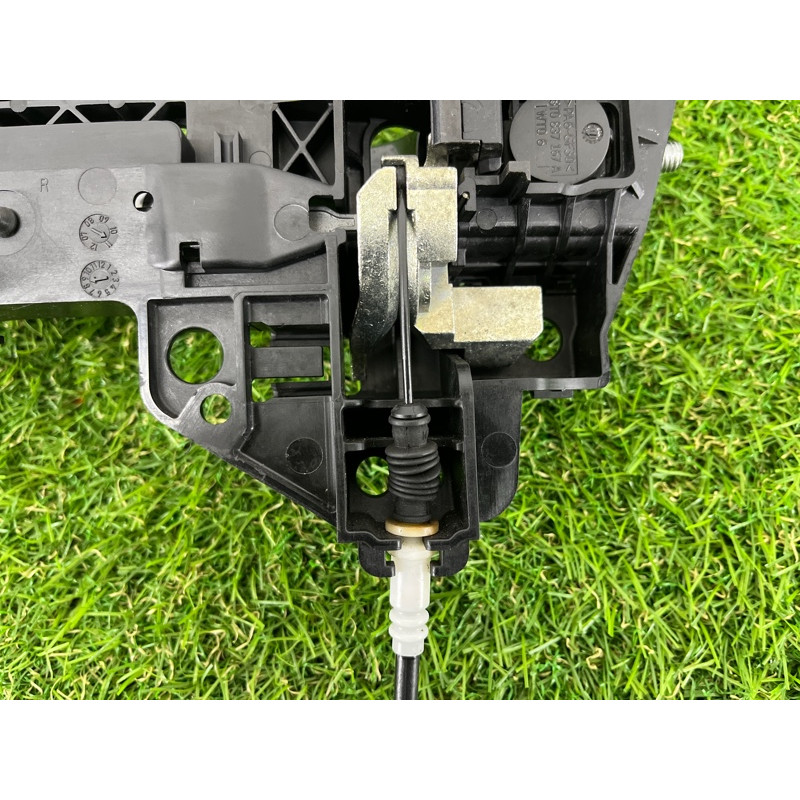 Ручка двери внешняя (кузов и элементы) AUDI A4 B8 2012 2.0 TFSI 8T0837205AGRU