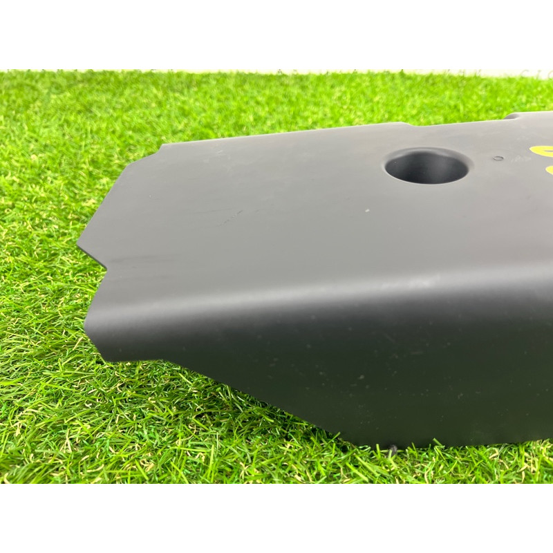 Кожух рулевой колонки нижний (салон) AUDI Q7 4M 2017 3.0 TFSi CREC 4M0953516A6PS