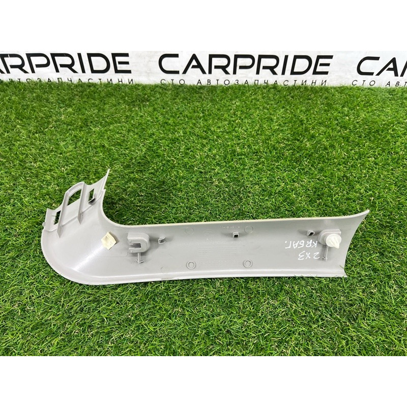 Обшивка крышки багажника (салон) BMW X3 F25 2012 3.0 51497260037