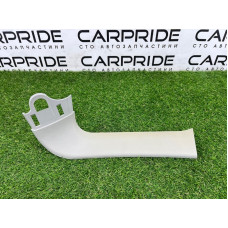 Обшивка крышки багажника