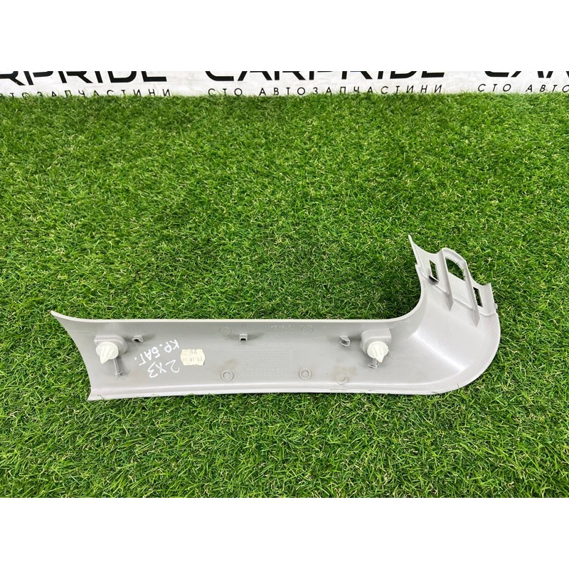 Обшивка крышки багажника (салон) BMW X3 F25 2012 3.0 51497260038