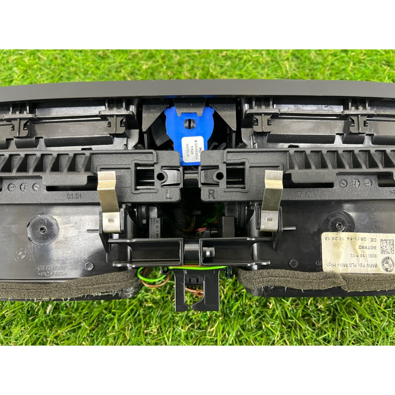 Центральный дефлектор салона (салон) BMW 2-series F22 2015 2.0 64229207116