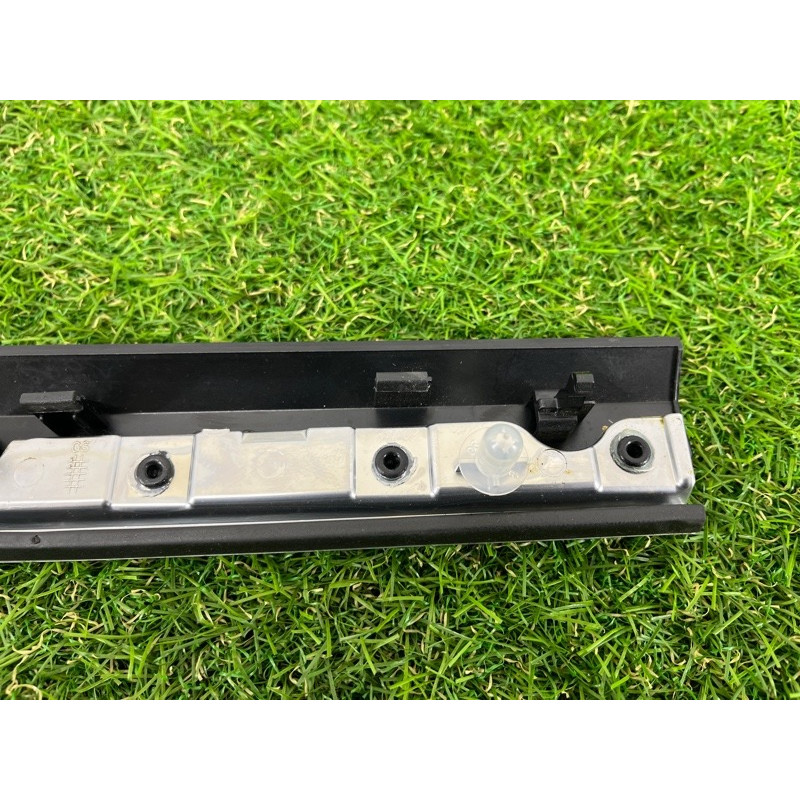 Декоративна накладка торпеди (салон) PORSCHE CAYENNE 958 2013 3.6 958552222006BB