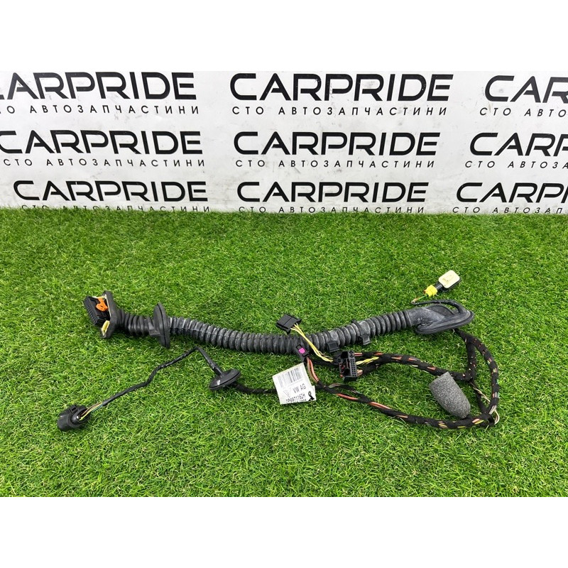 Проводка дверна (електрика) Volkswagen Touareg NF 2011 3.6 7P6971162P