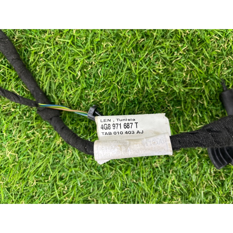 Проводка дверная (электрика) AUDI A7 4G 2013 3.0 CGXB 4G8971687AM