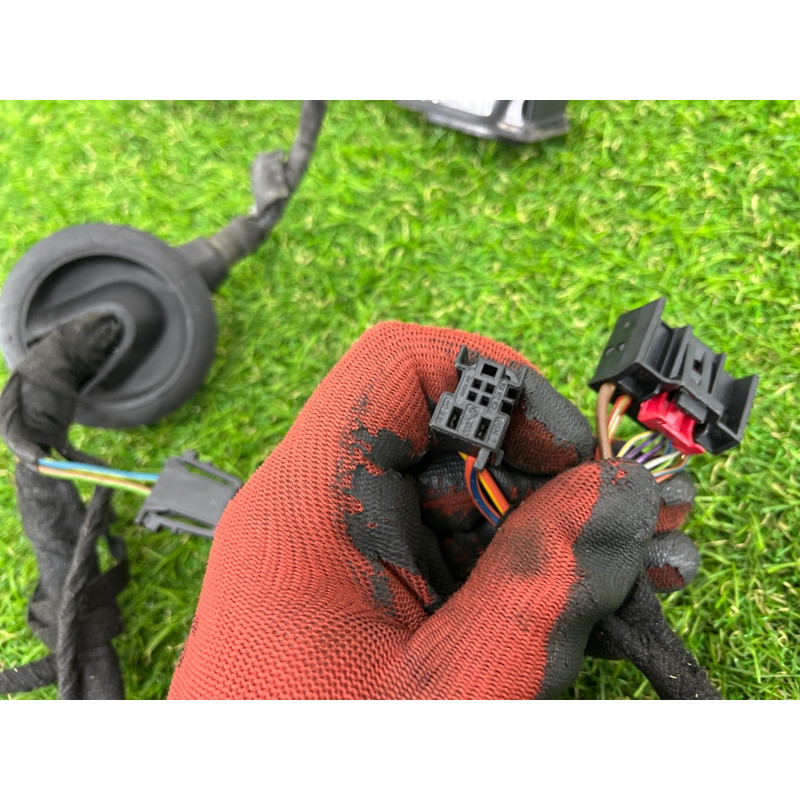 Проводка дверная (электрика) AUDI A7 4G 2013 3.0 CGXB 4G8971687AM