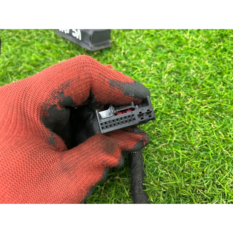 Проводка дверная (электрика) AUDI A7 4G 2013 3.0 CGXB 4G8971687AM