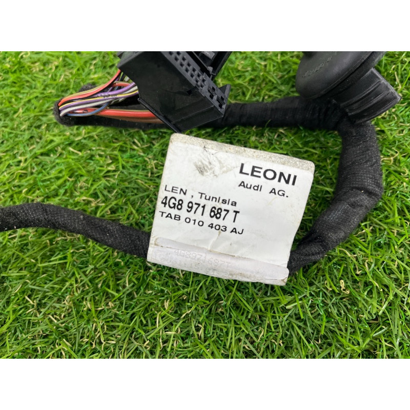 Проводка дверная (электрика) AUDI A7 4G 2013 3.0 CGXB 4G8971687AM