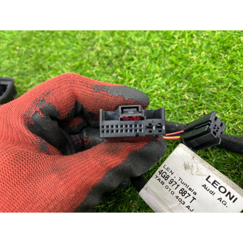 Проводка дверная (электрика) AUDI A7 4G 2013 3.0 CGXB 4G8971687AM