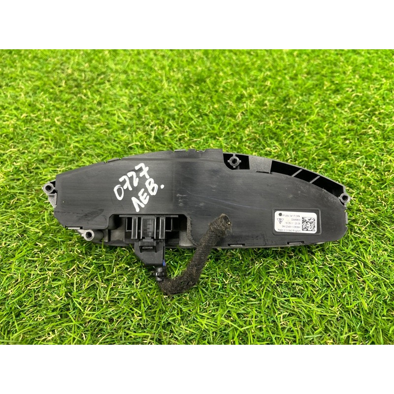 блок регулювання сидіння (закрытая категория) PORSCHE CAYENNE 958 2012 4.8 7PP959747PL0H
