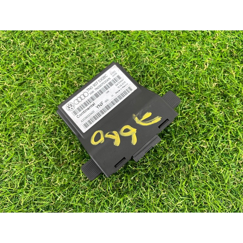 Блок Gateway (электрика / блок управления) Volkswagen Passat B7 2016 1.8 7N0907530BCZ04