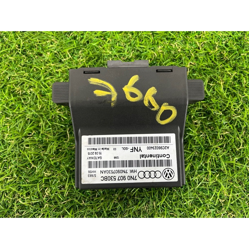 Блок Gateway (электрика / блок управления) Volkswagen Passat B7 2016 1.8 7N0907530BCZ04