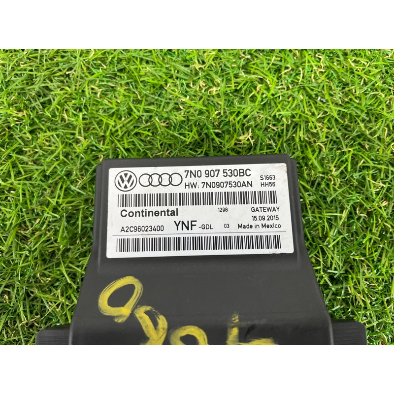 Блок Gateway (электрика / блок управления) Volkswagen Passat B7 2016 1.8 7N0907530BCZ04