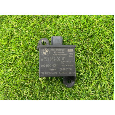 Блок управления давления в шинах