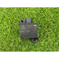 Блок управления давления в шинах