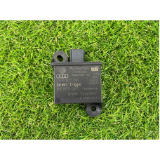 Блок управления давления в шинах