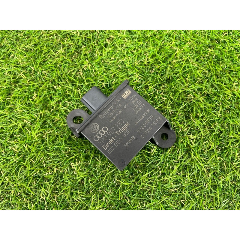 Блок управления давления в шинах (электрика / блок управления) Volkswagen Touareg NF 2012 3.6 7PP907283