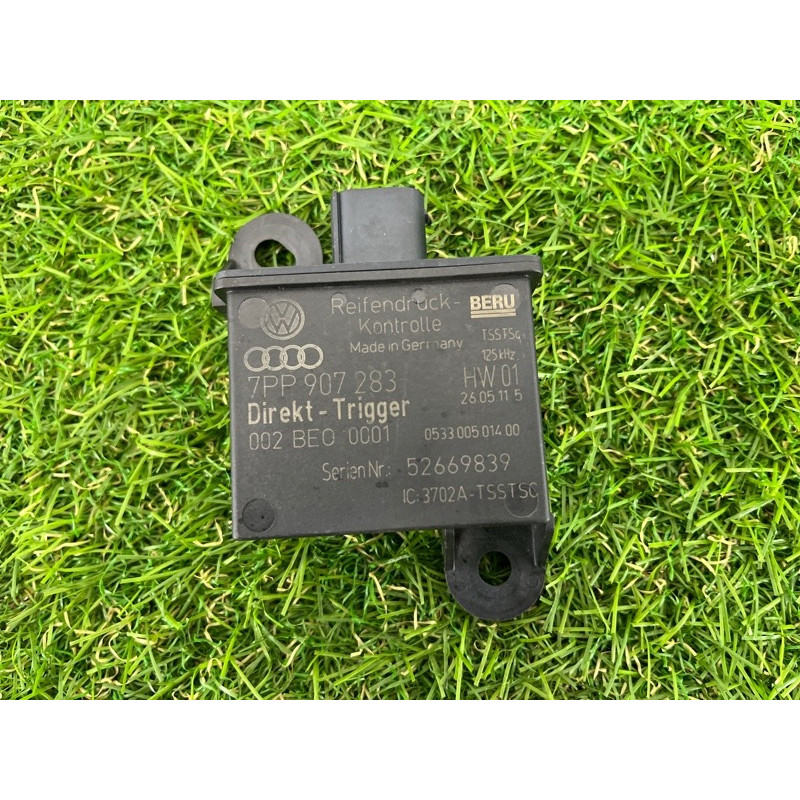 Блок управления давления в шинах (электрика / блок управления) Volkswagen Touareg NF 2012 3.6 7PP907283