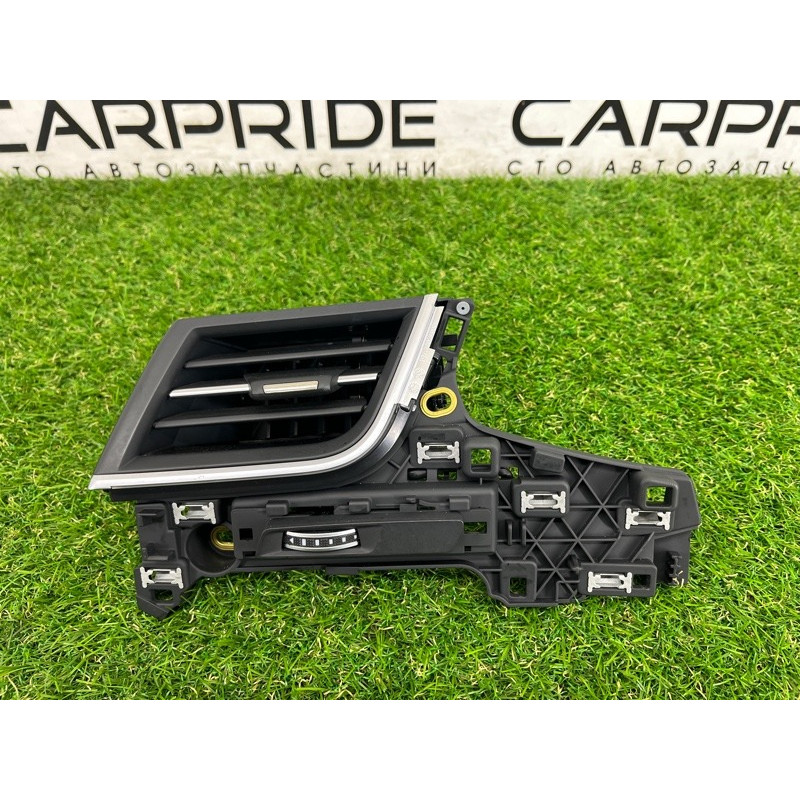 Дефлектор воздуховода (салон) AUDI Q7 4M 2017 3.0 TFSi CREC 4M1820901AN6PS