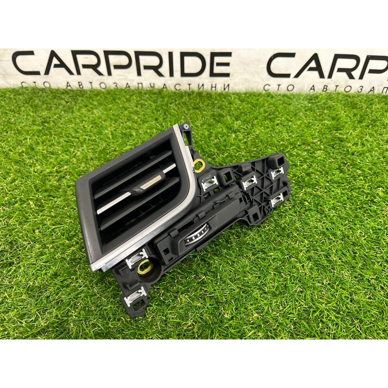 Дефлектор воздуховода (салон) AUDI Q7 4M 2017 3.0 TFSi CREC 4M1820901AN6PS