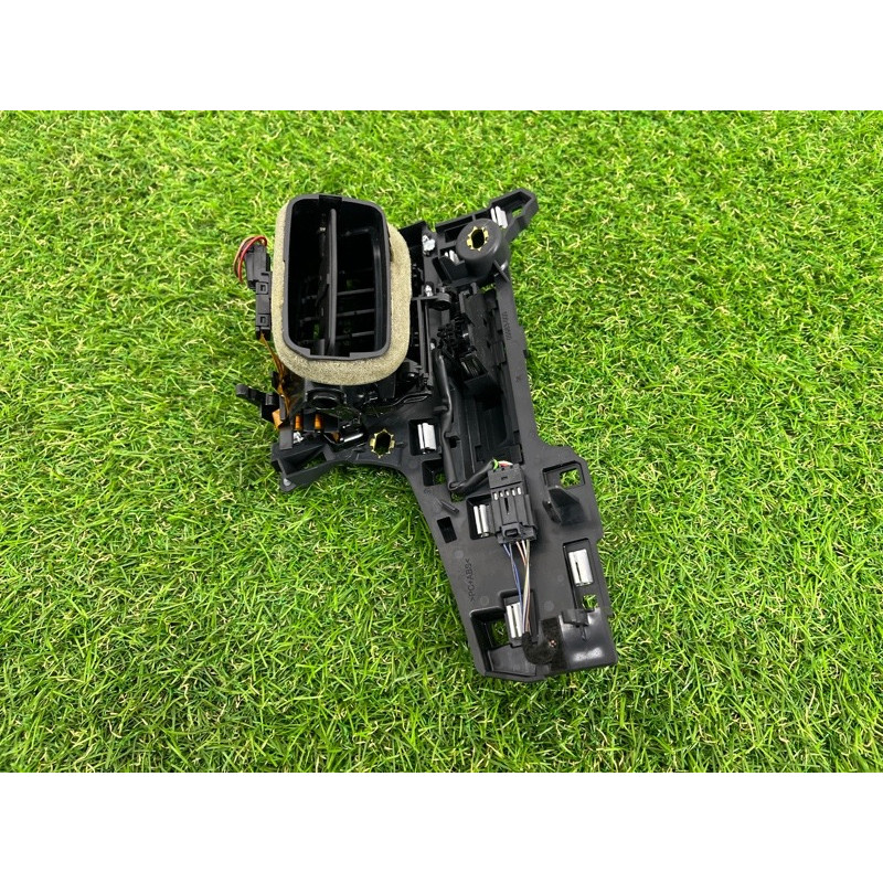 Дефлектор воздуховода (салон) AUDI Q7 4M 2017 3.0 TFSi CREC 4M1820901AN6PS