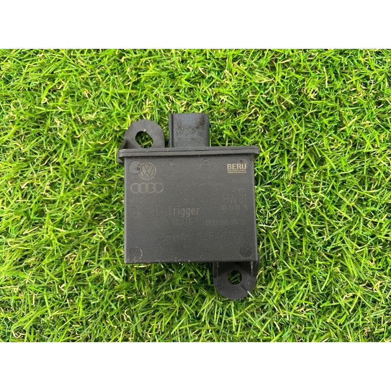 Блок управления давления в шинах (электрика / блоки управления) Volkswagen Touareg NF 2011 3.6 7PP907283