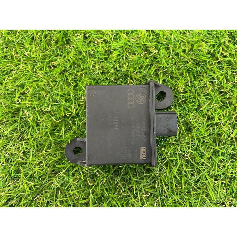 Блок управления давления в шинах (электрика / блоки управления) Volkswagen Touareg NF 2011 3.6 7PP907283