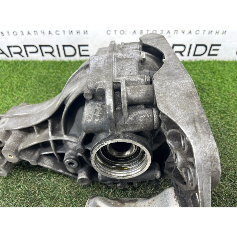Редуктор (трансмиссия) AUDI Q5 8R 2012 3.2 CALB 0BD500043G